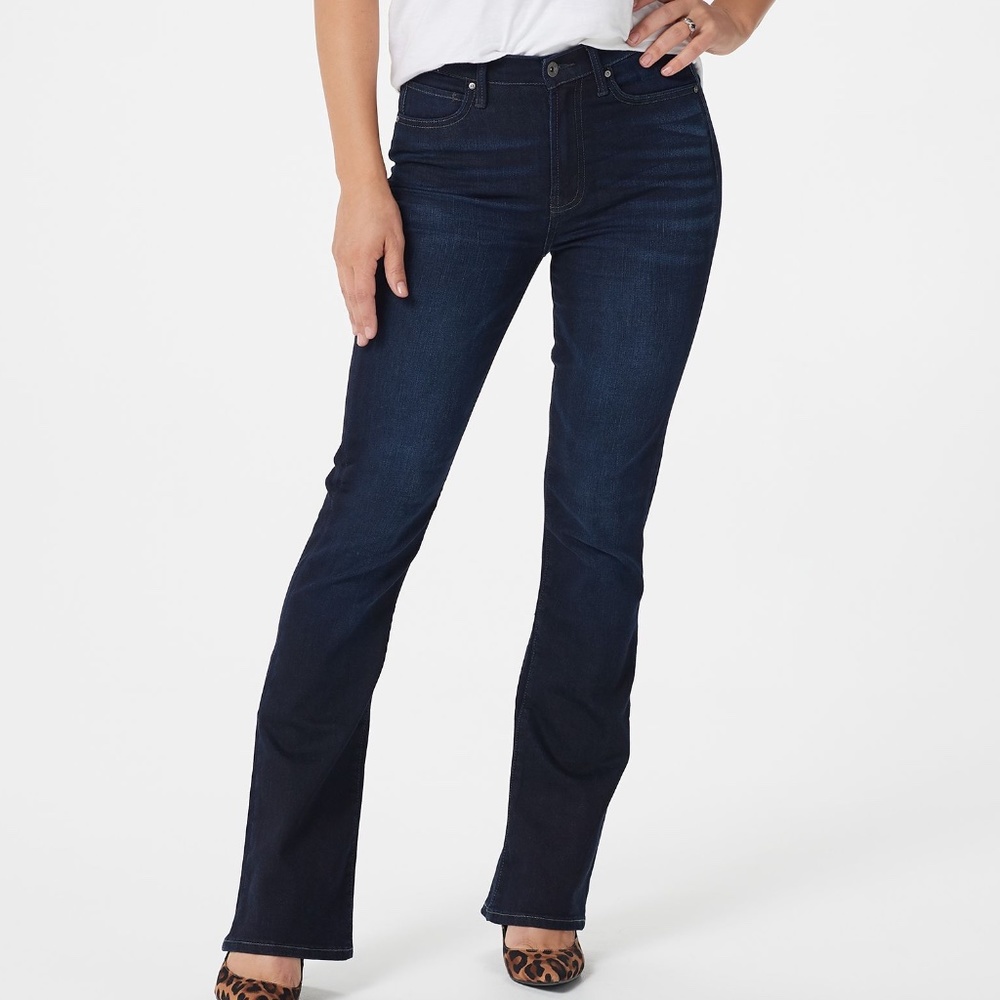 Serra Retreat Westward High-Rise Boot-cut Jeans NWT Size 22W